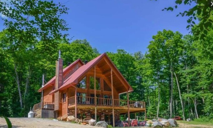 La Peche Chalet De Esquí | Escapada al chalet Le Sinclair