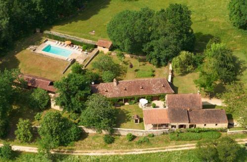 Badefols-sur-Dordogne Cama Y Desayuno | Le Sizel