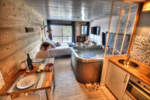 Huez-en-Oisans Apartamento | Le Skidoux