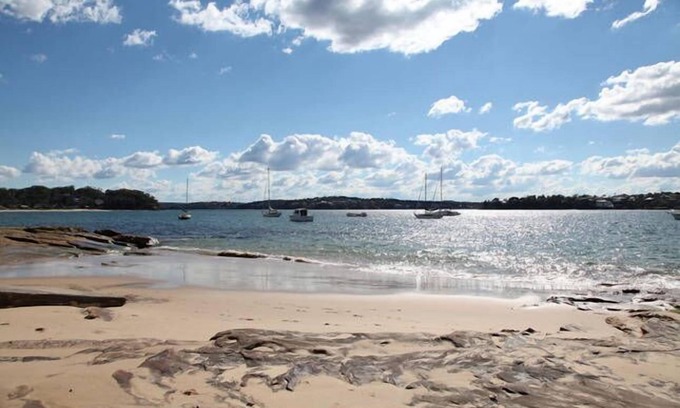 Bundeena Casa | "Le Soleil" Bundeena