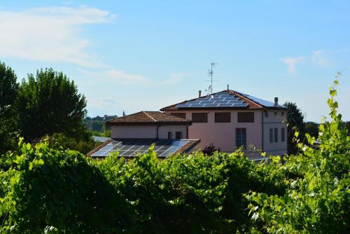 Monteveglio Casa | Le Stanze di Bacco