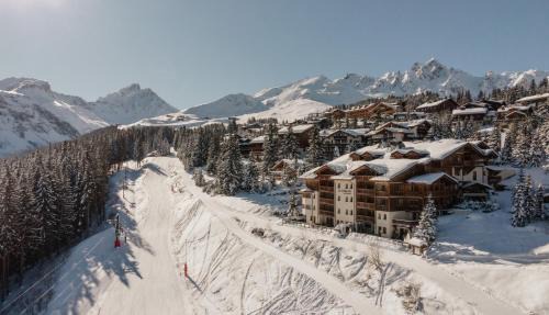 Courchevel Hotel | Le Strato