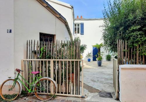 Pornic Apartamento | Le Studio d'en O, au coeur de la ville haute