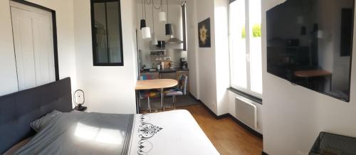 Chaumont Apartamento | Le studio des talents au coeur de Chaumont