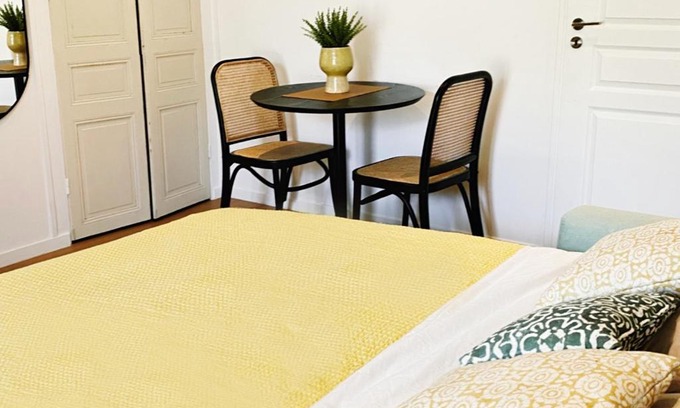 Deols Apartamento | Le Studio Design ⸱ Stationnement gratuit ⸱ Fibre