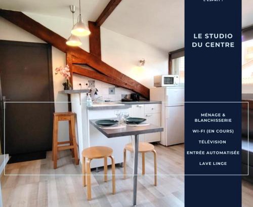 Gap Apartamento | Le studio du centre