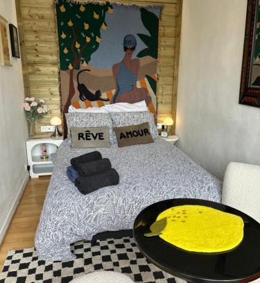 Fecamp Apartamento | Le studio du Duc by Mathilde