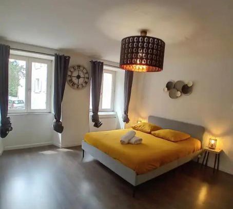 Guebwiller Apartamento | le studio