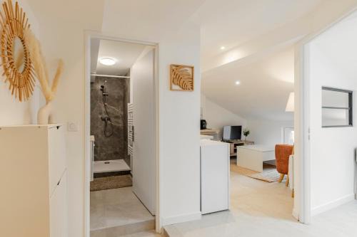 Centre-ville Apartamento | Le Sun - appartement en hypercentre