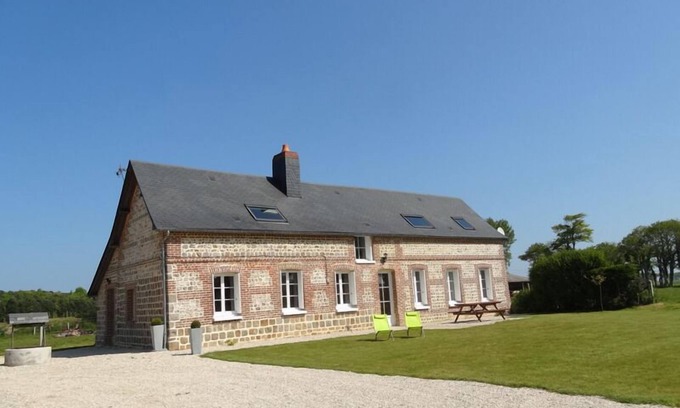 Paluel Casa | Le Sunset - PALUEL - Gîte