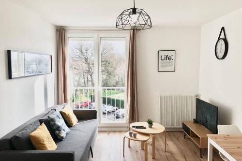Purpan Apartamento | Le Sweet Toulouse Purpan - Hopital & Tram à 5 minutes - Parking