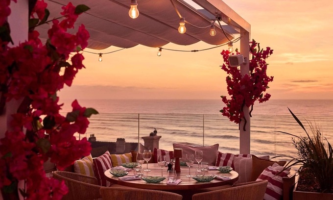 Biarritz City Centre Hotel | Le Talaia Hôtel & Spa Biarritz - MGallery Collection
