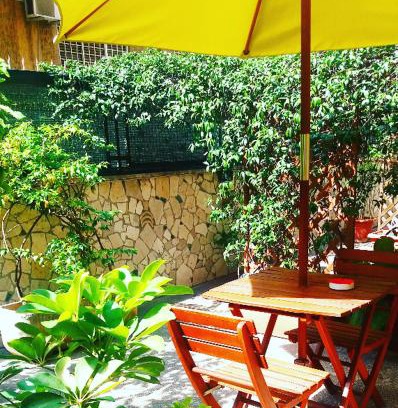 Trionfale Cama Y Desayuno | Le Tare B&B
