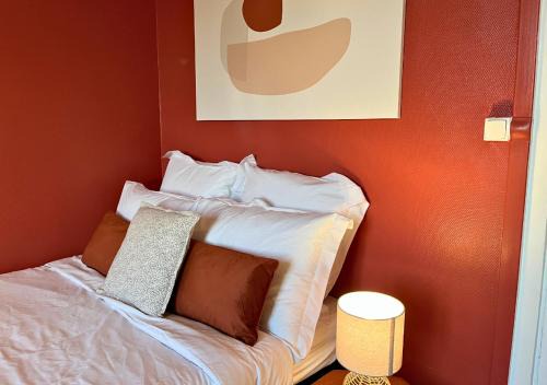 Evreux Apartamento | Le Terra Nova vue sur ville & Cathédrale - Proche gare & Centre-historique Evreux