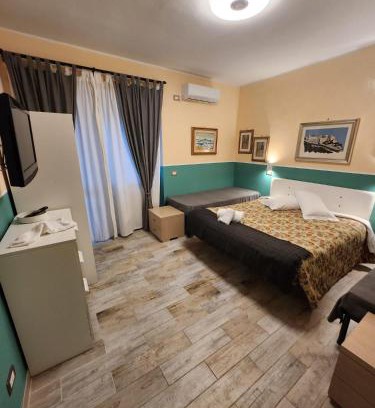 Quartiere XXII Collatino Cama Y Desayuno | Le terrazze di Alberto