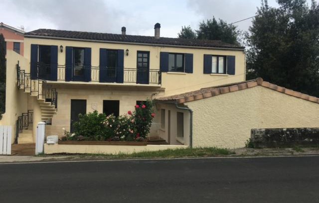 Bourg-sur-Gironde Casa | LE TERTRE CAMILLAC