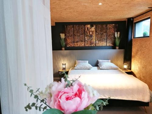 Langueux Apartamento | Le Ti'Cocoon Studio en Rez-de-Jardin
