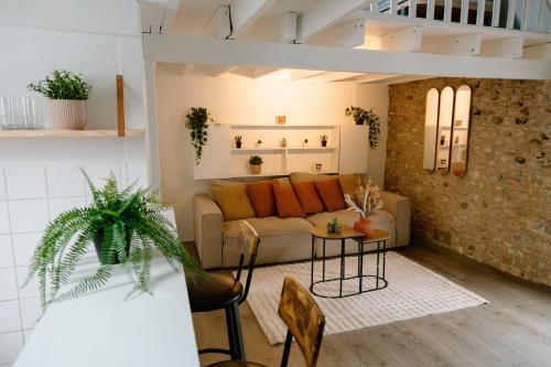 Etampes Apartamento | Le Tiny Chalet