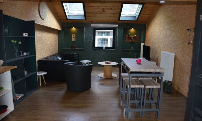 Dinant Apartamento | Le Toit de Dinant