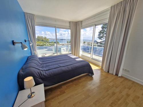 Plougonvelin Apartamento | Le Trez', vue mer imprenable