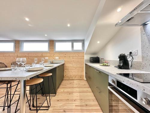 Mont-de-Marsan Apartamento | Le Triangle d'Or - Élégance & Confort - Central