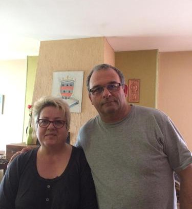 La Douze Apartamento | Le vélo rouge