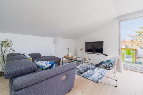 Blagnac Apartamento | Le Van Gogh - Bel appt pour 5 à Blagnac