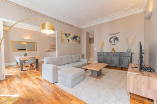 Quartier Hyper-Centre Apartamento | Le Vauban T3 Hyper centre