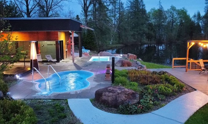 Saint Ferreol les Neiges Chalet De Esquí | Le Versant Mont-Sainte-Anne