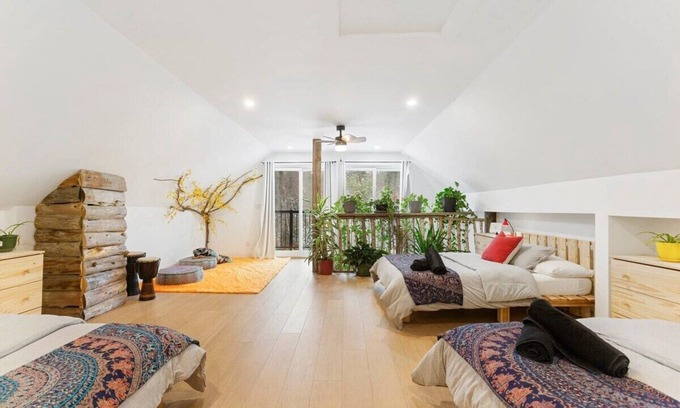 Rawdon Casa | Le Victoria, Chalet en pleine nature avec étang