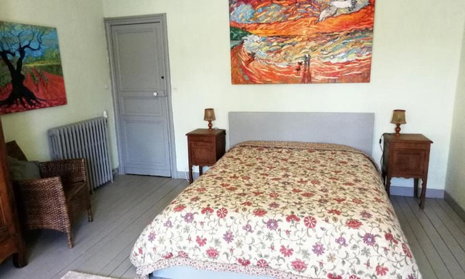 Landelles-et-Coupigny Cama Y Desayuno | Le Vieux Notaire