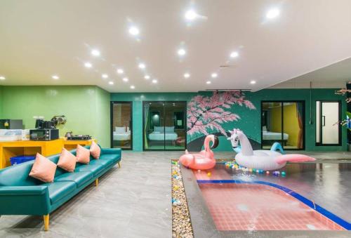 Kui Buri Villa | Le Villa Huahin