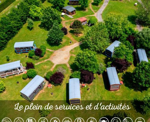 Chamberet Complejo | Le Village des Monédières