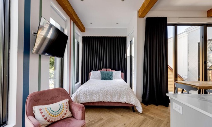 Terrebonne Apartamento | Le Virtuose - Vieux-Terrebonne