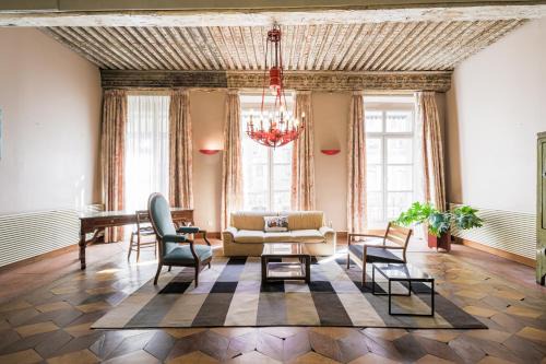 Secteur 2 Apartamento | Le Voltaire - Hypercentre - 185 m2 - Très haut de gamme - 2 sdb -2 wc