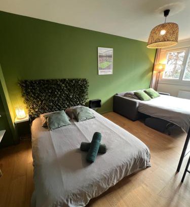 Chalon-sur-Saone Apartamento | Le Wimbledon