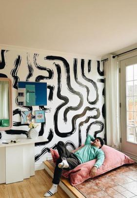 Mont-Tremblant Apartamento | #Le80ies - Downtown Rooftop - Free shuttle to ski Mountain