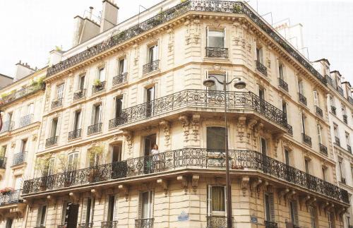 Quartier de la Porte-Saint-Denis Cama Y Desayuno | Le85 Paris