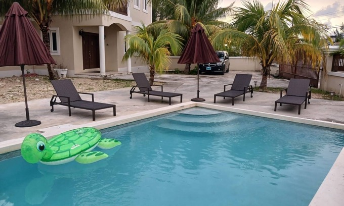 Nassau Apartamento | Leah's Heaven #1 - Sandrania Gardens Spacious Apt