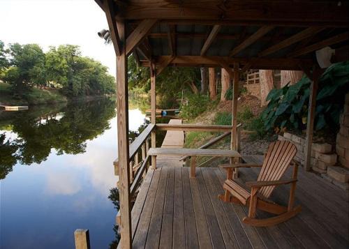 New Braunfels Casa | Leaning Oak PRD 923