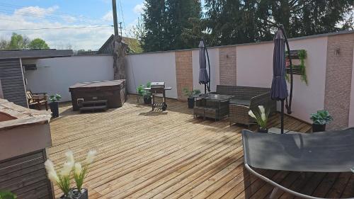 Aichen Apartamento | Leas Ferienwohnung