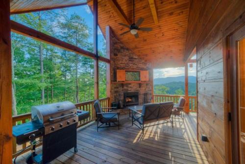 Cherry Log Casa | Leatherwood Lodge