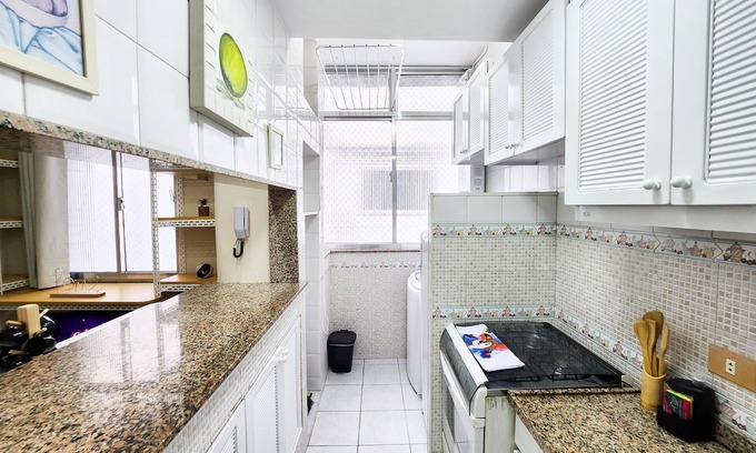 Leblon Apartamento | Leblon Comfort Suite