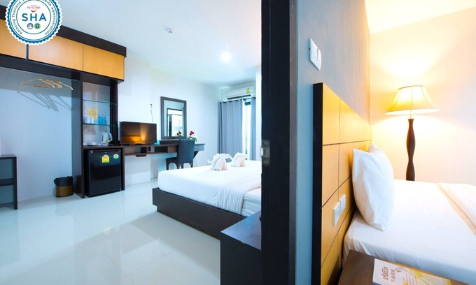 Makham Tia Hotel | Lee Hotel