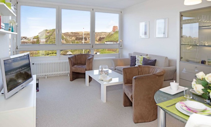 List Apartamento | Lee, List auf Sylt, Deutschland