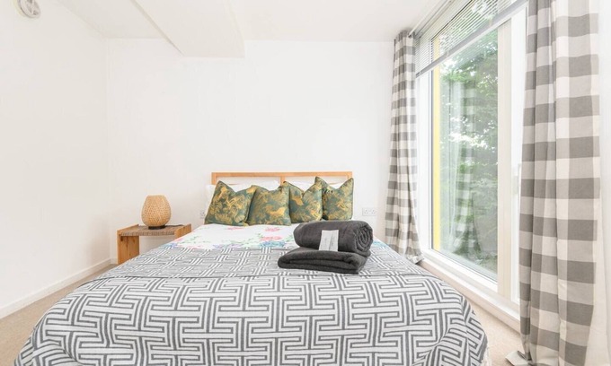 Leeds Apartamento | Leeds - Sleeps 4 - Free Parking - Pet Friendly