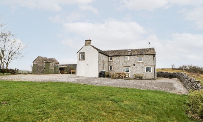 Millers Dale Cabaña | Lees Farm, PRIESTCLIFFE
