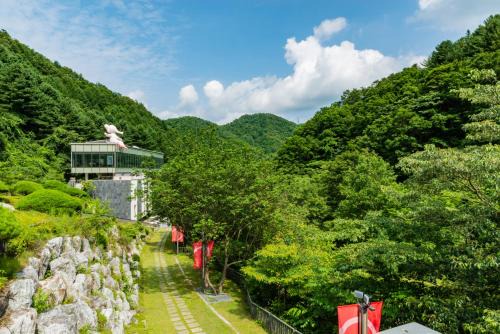 Chuncheon Casa | Leesangwon Museum of Art - Museumstay