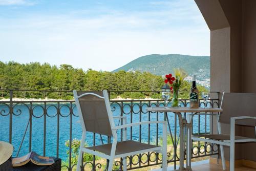 Fiskardo Apartamento | Leeward Suite at Captains Guesthouse