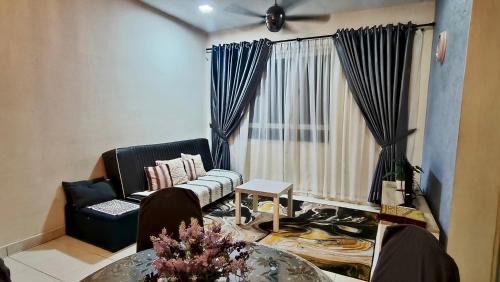 Bayan Lepas Apartamento | Leezahomestay